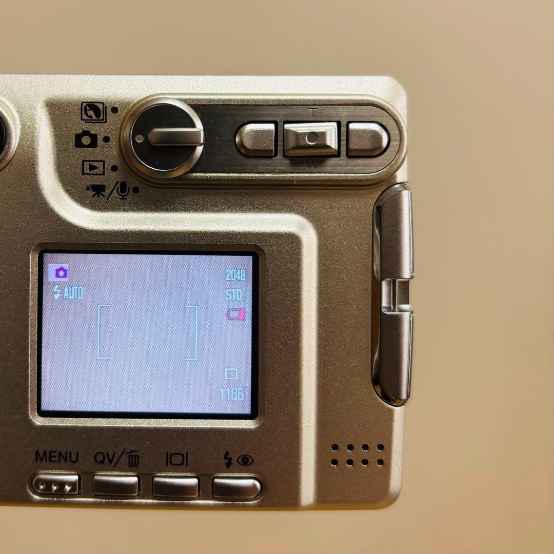 超美品　デジカメ Konica MINOLTA ミノルタ DIMAGE Xg