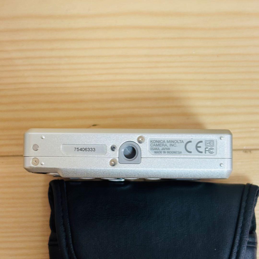 超美品　デジカメ Konica MINOLTA ミノルタ DIMAGE Xg