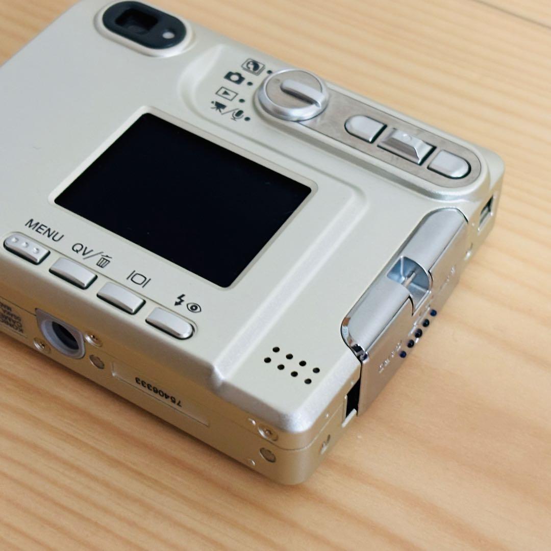 超美品　デジカメ Konica MINOLTA ミノルタ DIMAGE Xg