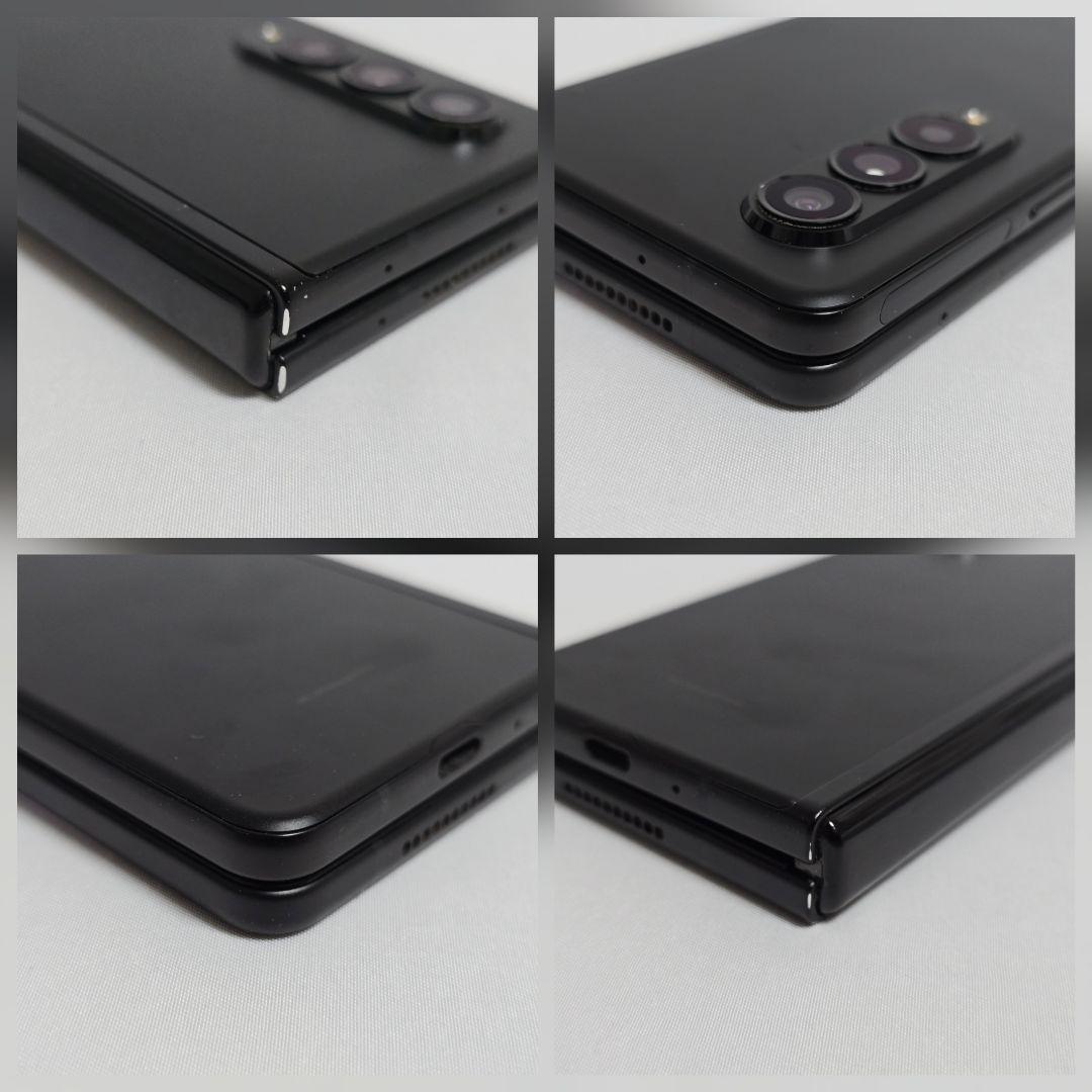【訳あり】Galaxy Z Fold3 SIMフリー 判定○ 海外版