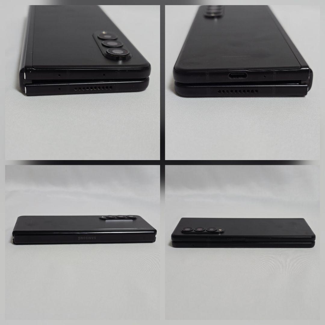 【訳あり】Galaxy Z Fold3 SIMフリー 判定○ 海外版