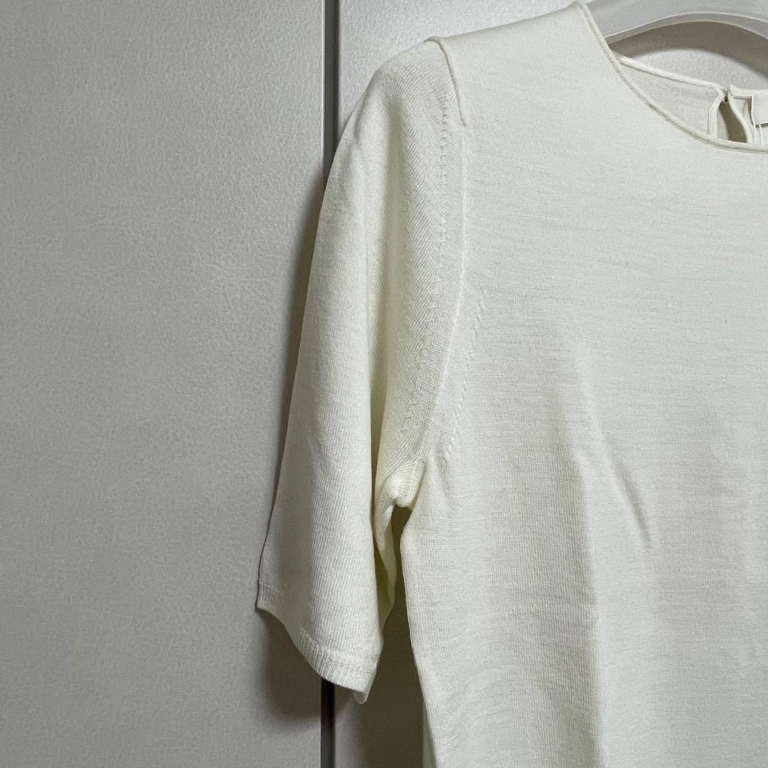 ☆未使用タグ付☆Ballsey スーパーファインウールカーディガン&プルオーバー