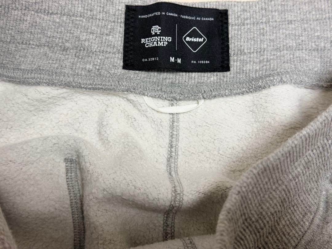 fcrb reigning champ スウェットパーカー パンツ セットアップ