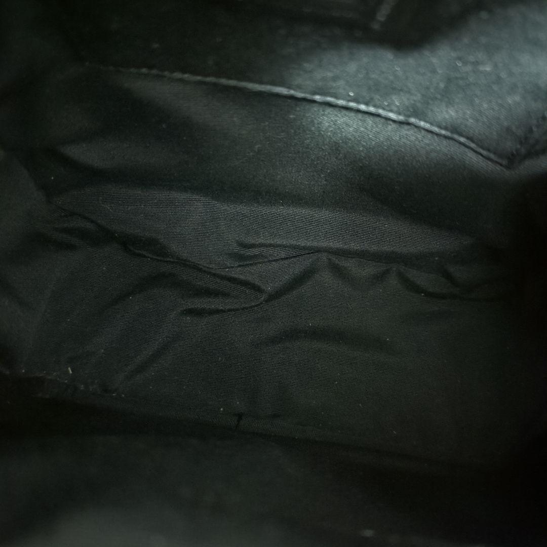 Coach リュック型バッグ 黒/ベージュ