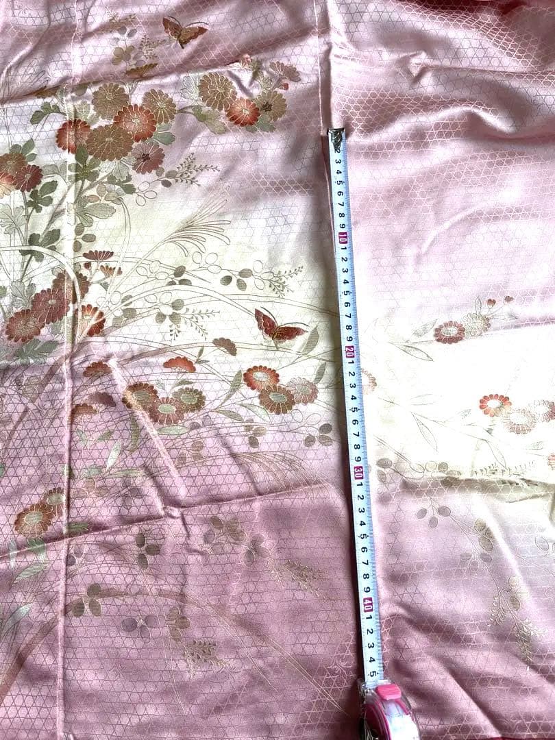 本格お仕立てお振袖オーダー受付中！化繊、正絹など