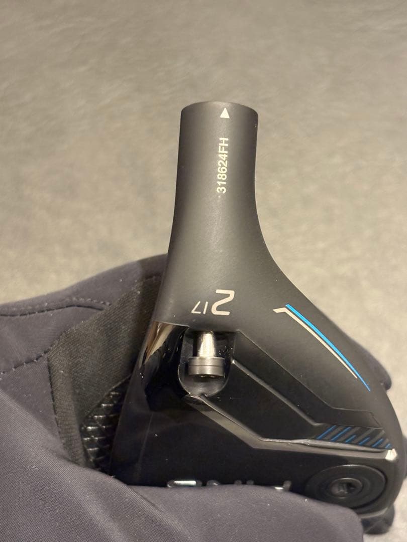 ほぼ新品！G440ユーティリティ　2U 17°