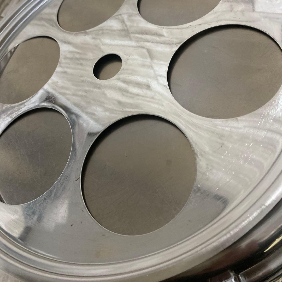 ロイヤルクイーン　ガス仕様　6コート、大フライパン、大蓋一枚、大ラック　　中古品