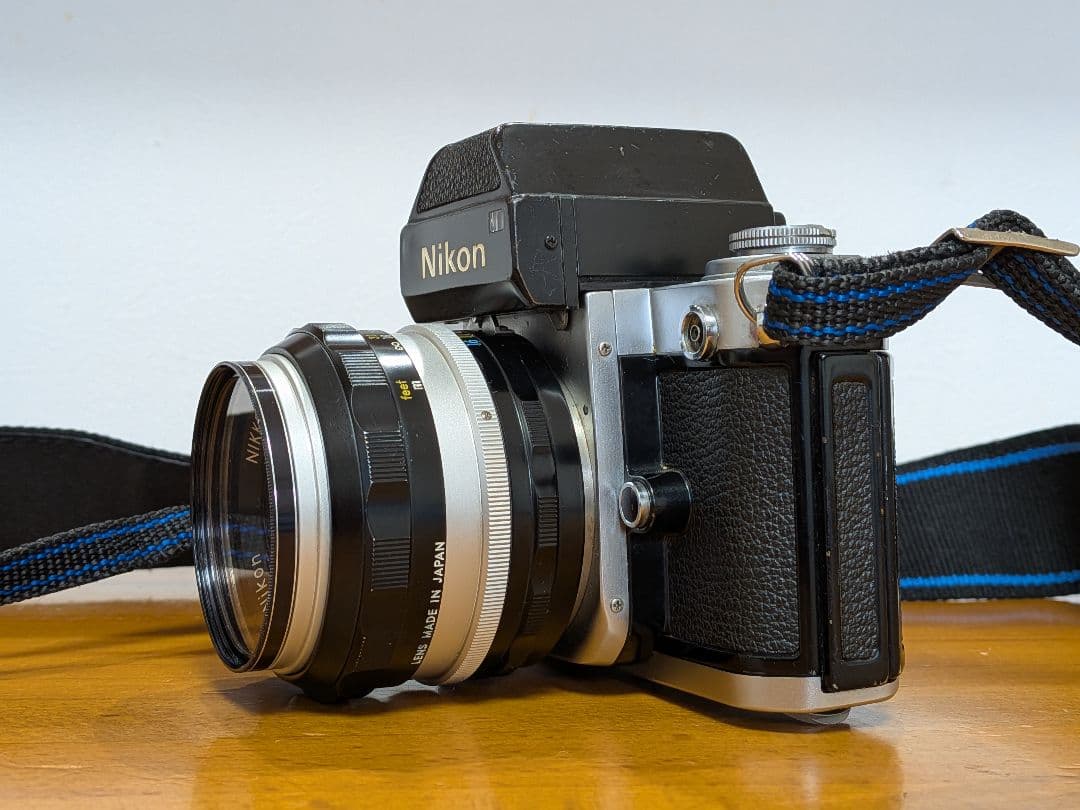 O*E様 Nikon F2フォトミック 一眼レフフィルムカメラ　ジャンク扱い