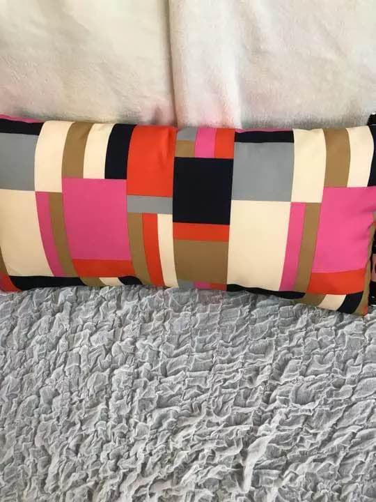 IKEA クッションカバー