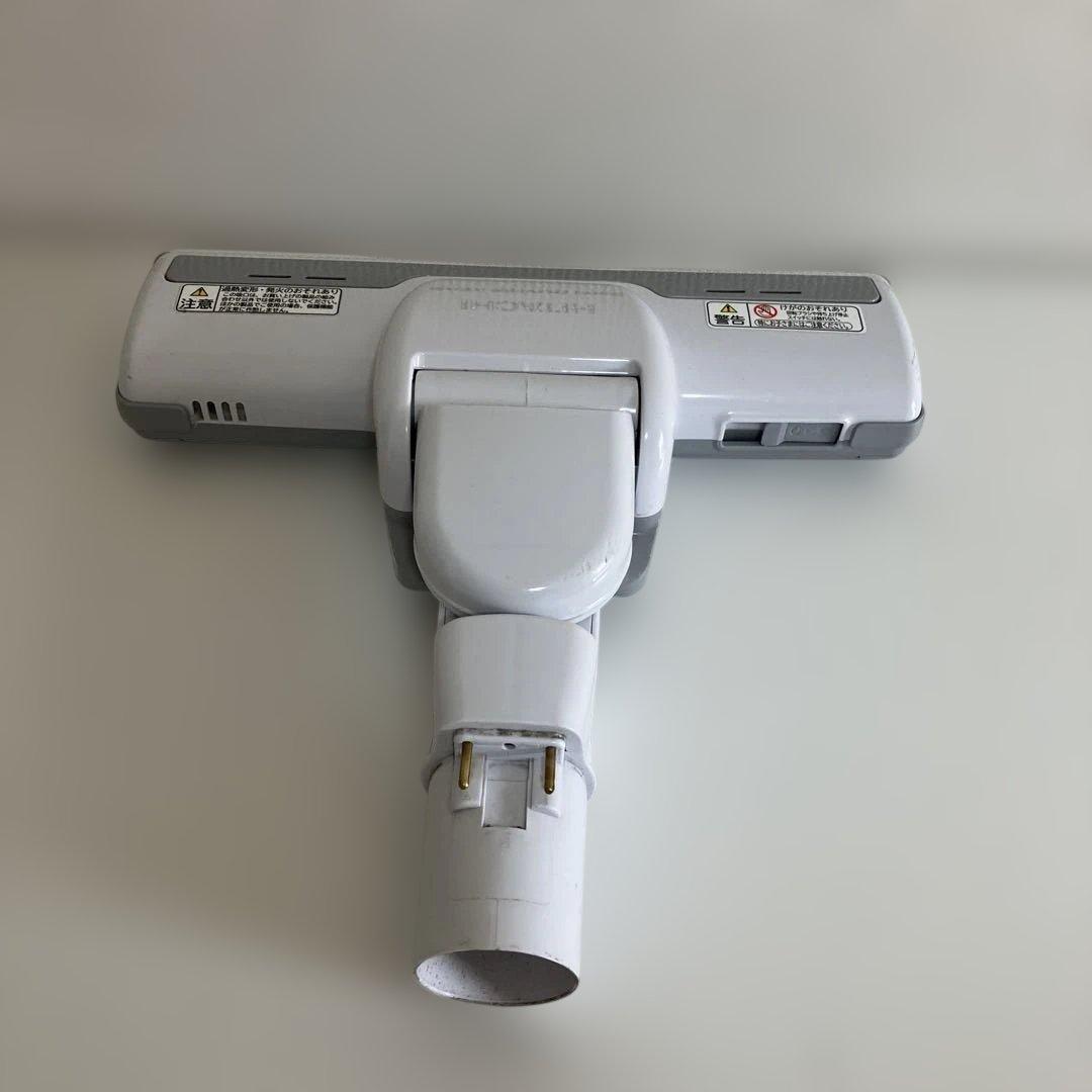 希少中古　D-AP32 日立掃除機　多機種対応　ヘッド　回転ブラシ　ホワイト