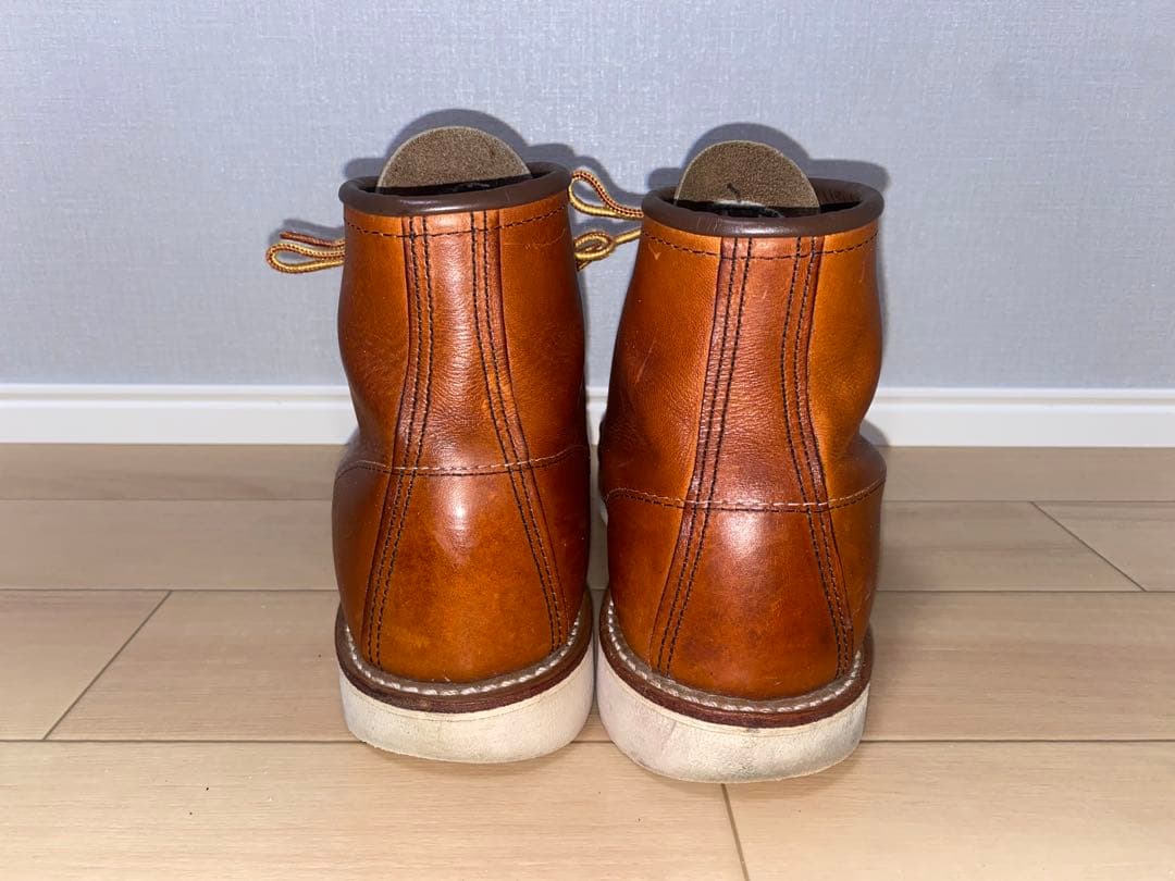 レッドウイング　RED WING 875　革靴