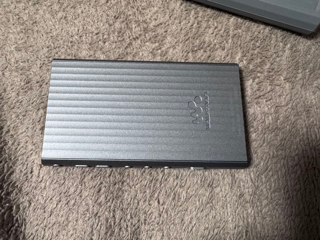 ポータブルプレーヤー SONY NW-A306 WALKMAN 32GB