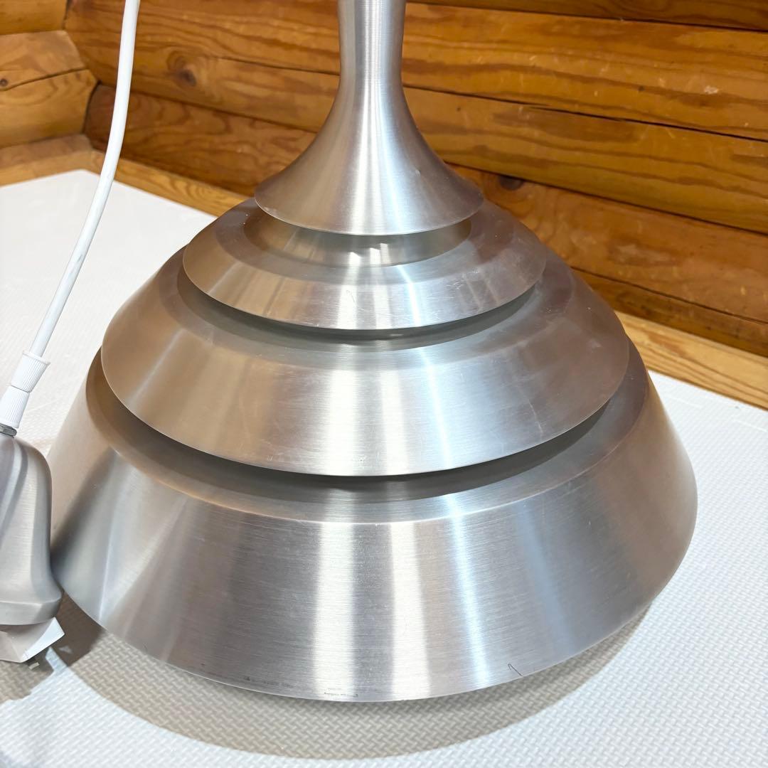 メタルペンダントライト 欧風 ペンダントライト シルバー シーリングライト