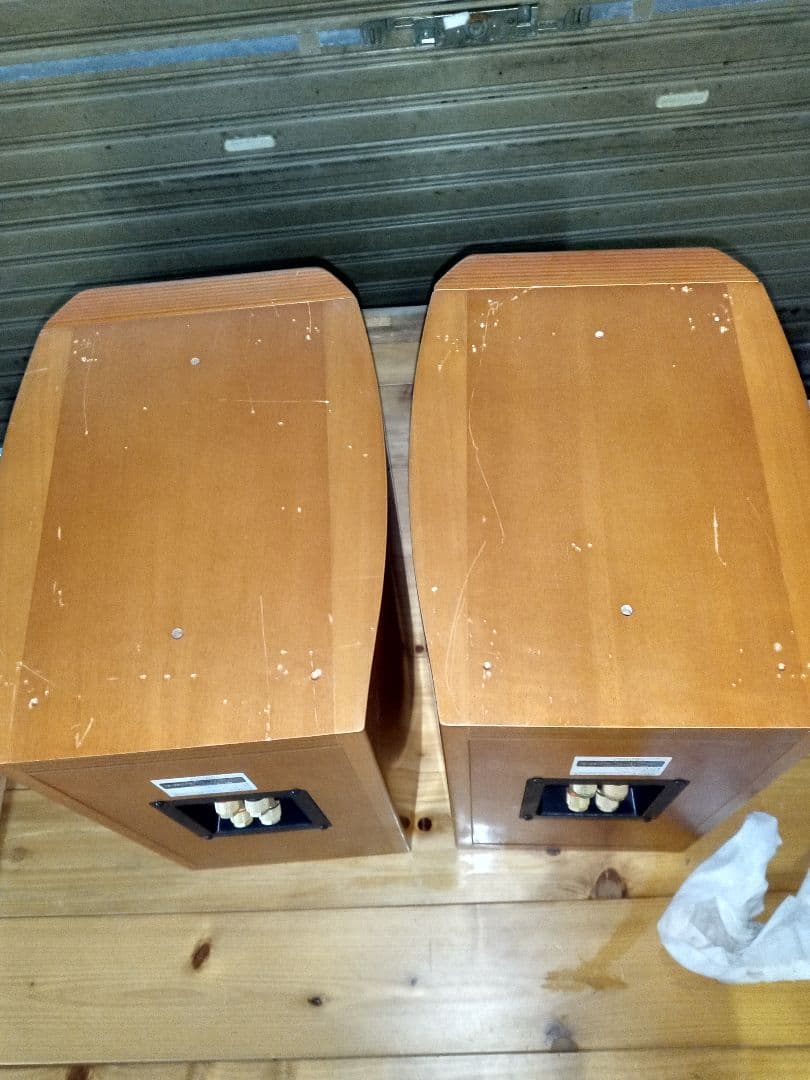 希少SONY ソニー SS-AL5 mkII 高級スピーカー ペア音出し確認済み