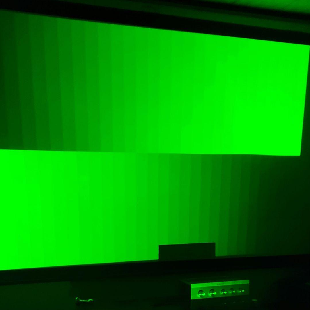 ​【動作品】Victor D-ILAプロジェクター DLA-HD350（訳あり）