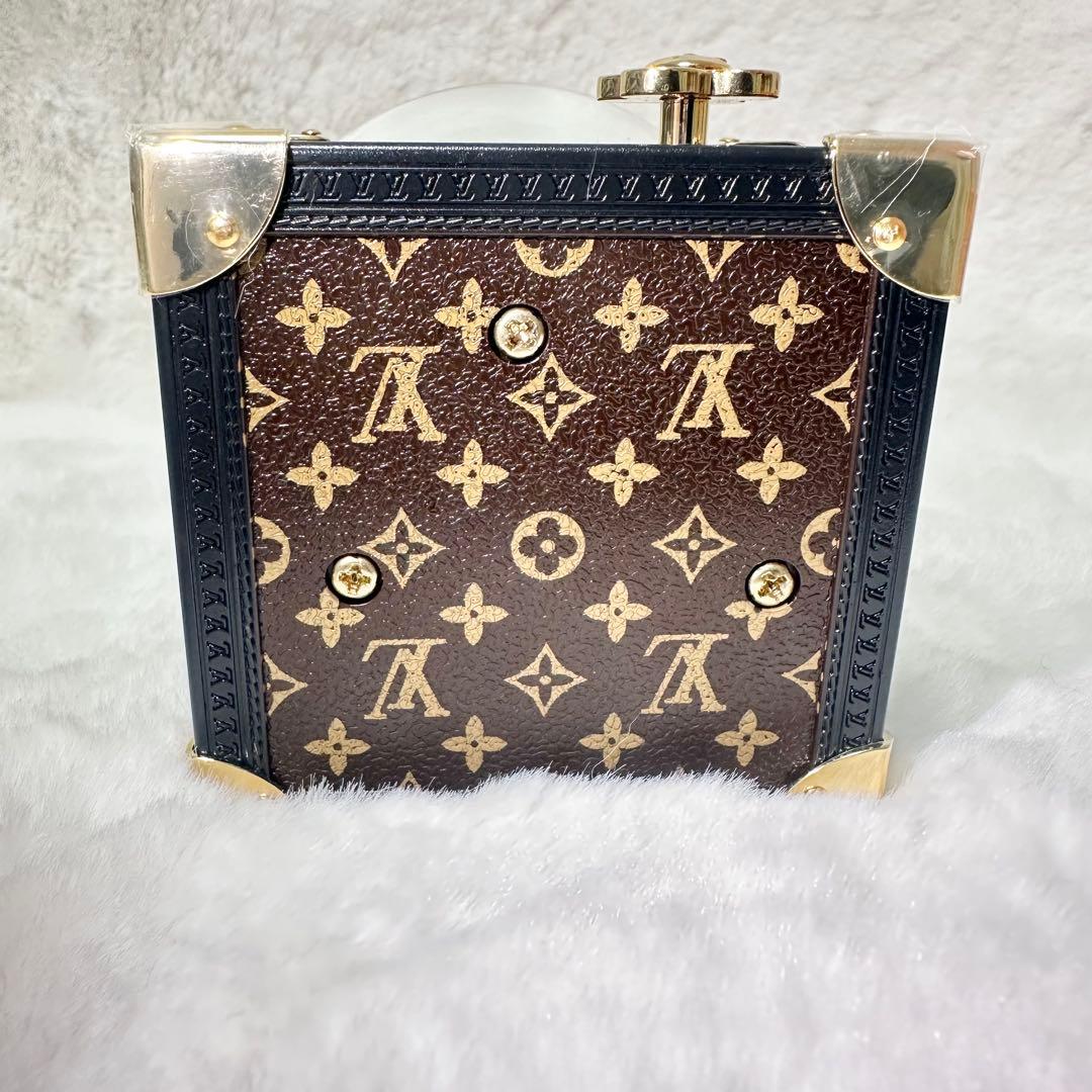 【新品・非売品】希少ルイヴィトン スノードーム ヴィヴィエンヌ スノーグローブ