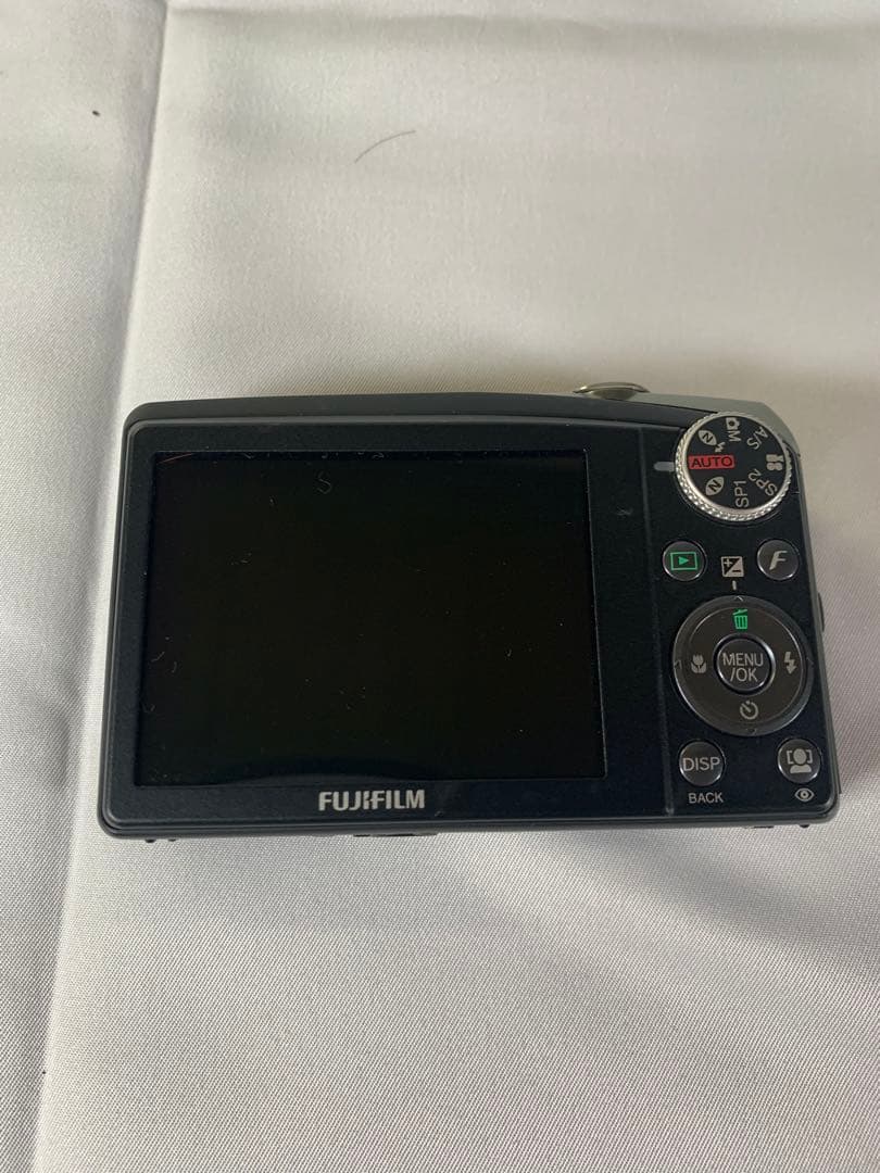 FUJIFILM FINEPIX F50fd 富士フイルム　動作確認済