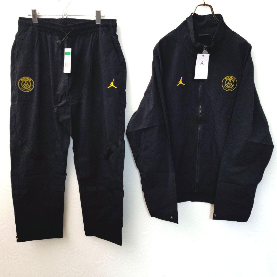 s*u様 新品 NIKE ナイキ JORDAN × PSG ジョーダン セットア