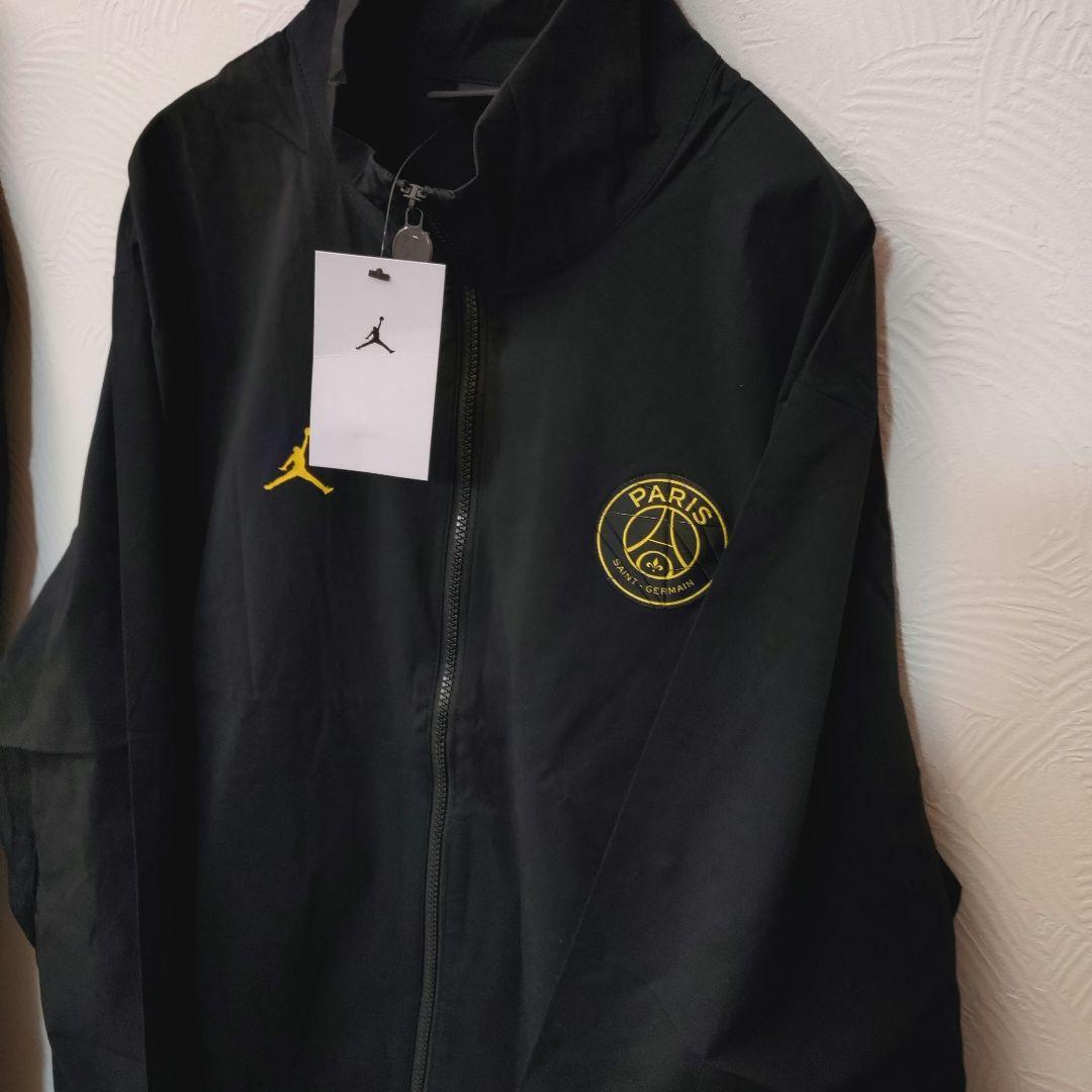 s*u様 新品 NIKE ナイキ JORDAN × PSG ジョーダン セットア