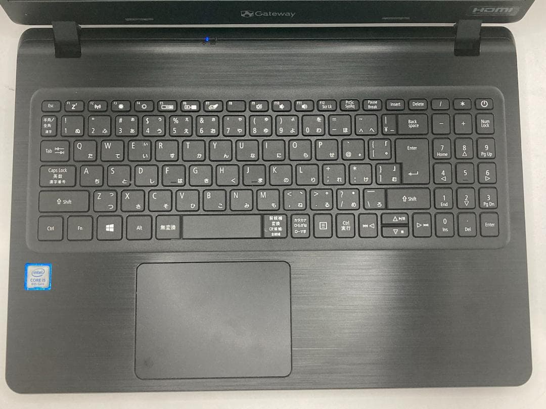 爆速i5第8世代/12GB/新品SSD512GB/Office/DVD