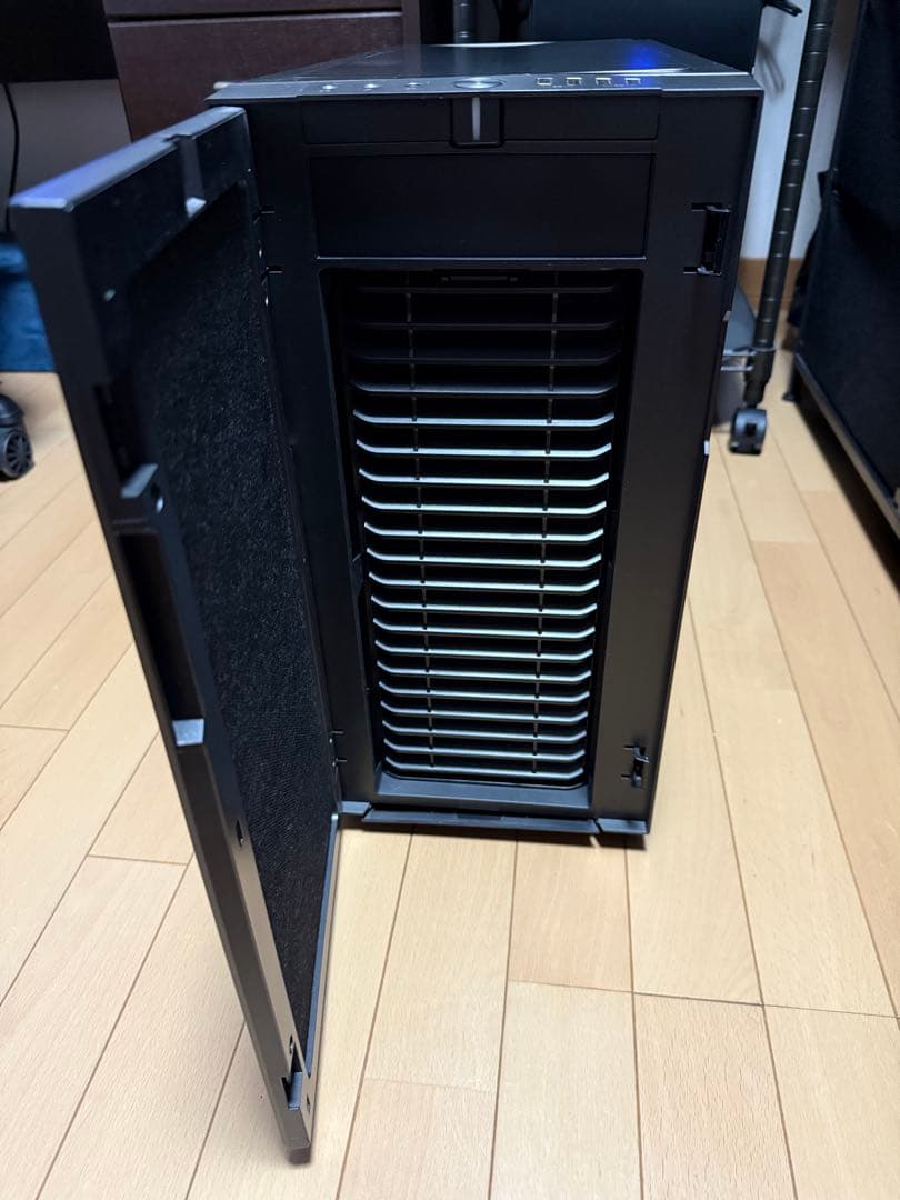 ⭐️美品 Fractal Design DEFINE R6 静音・高拡張性モデル