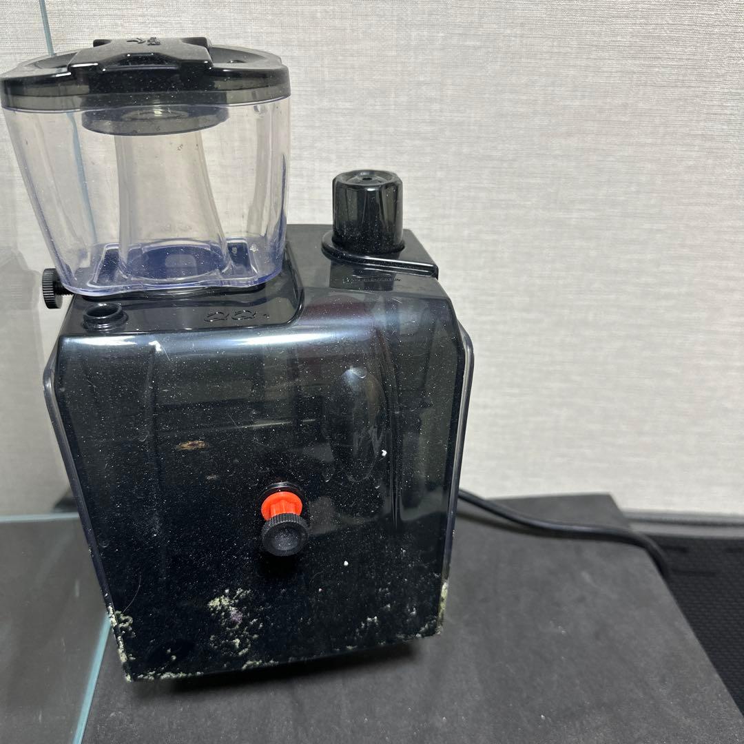 信*一様 水槽セット　半年のみ使用　備品もいっぱいあります