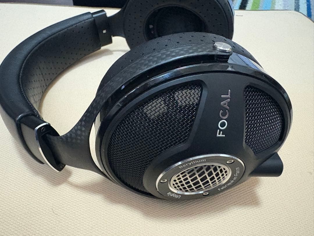 ち*う様 FOCAL UTOPIA ヘッドホン