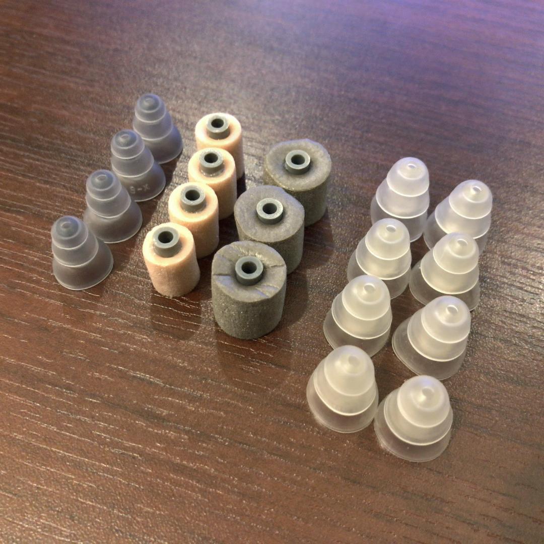 Etymotic ER4SR スタジオリファレンスイヤホン