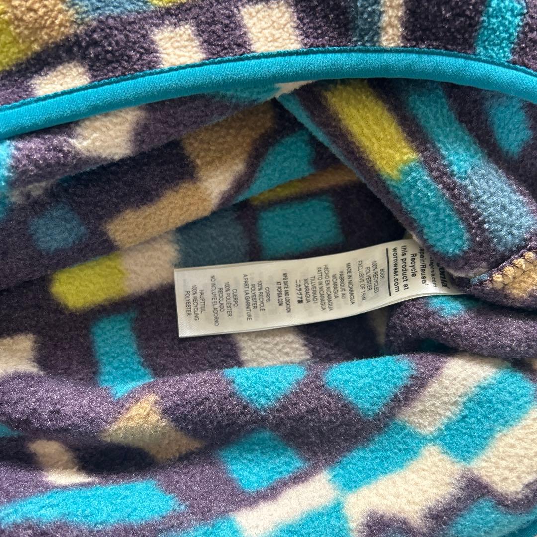 Patagonia 【美品】Light Weight SynchillaSnap