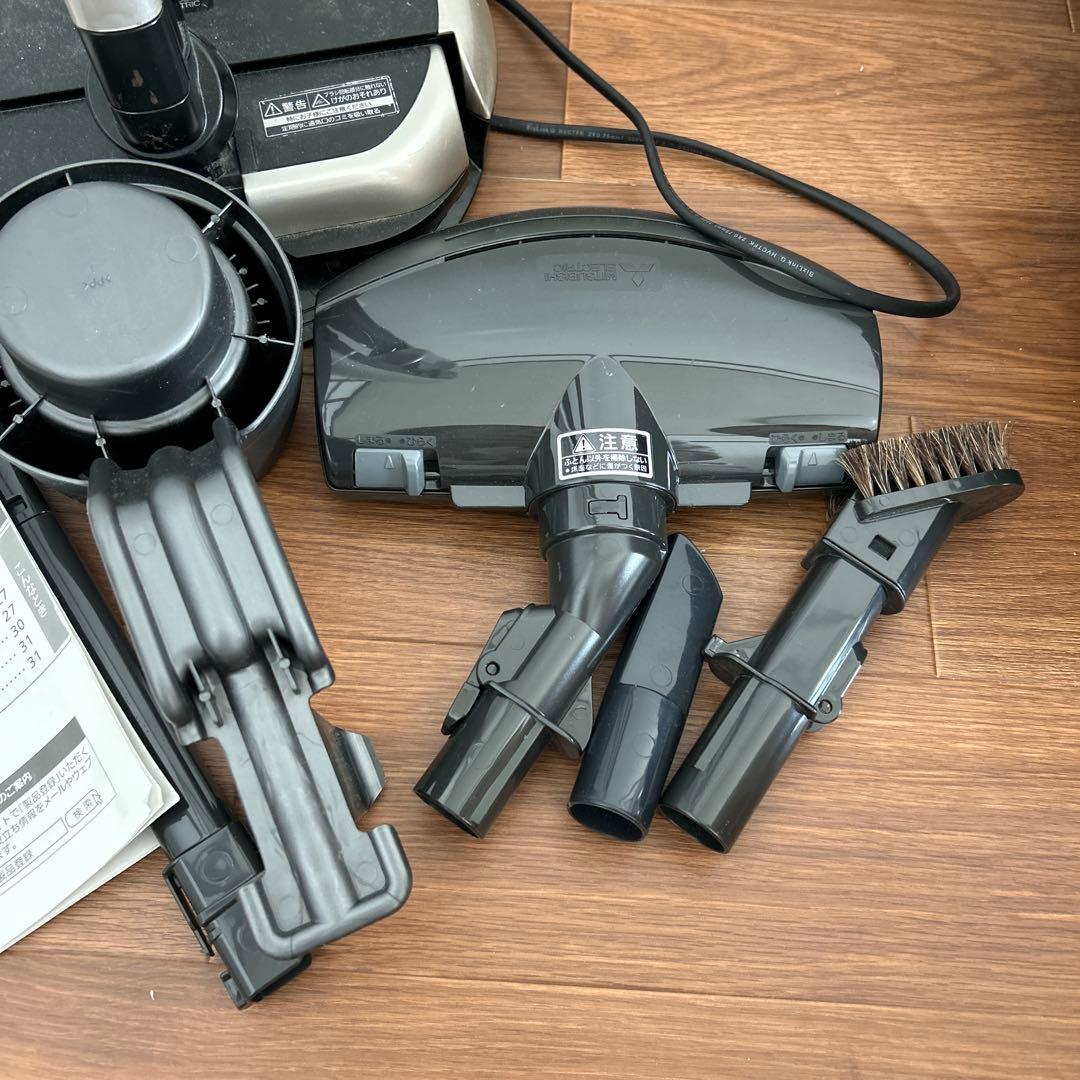 三菱コードレススティッククリーナー　HC-JD2X