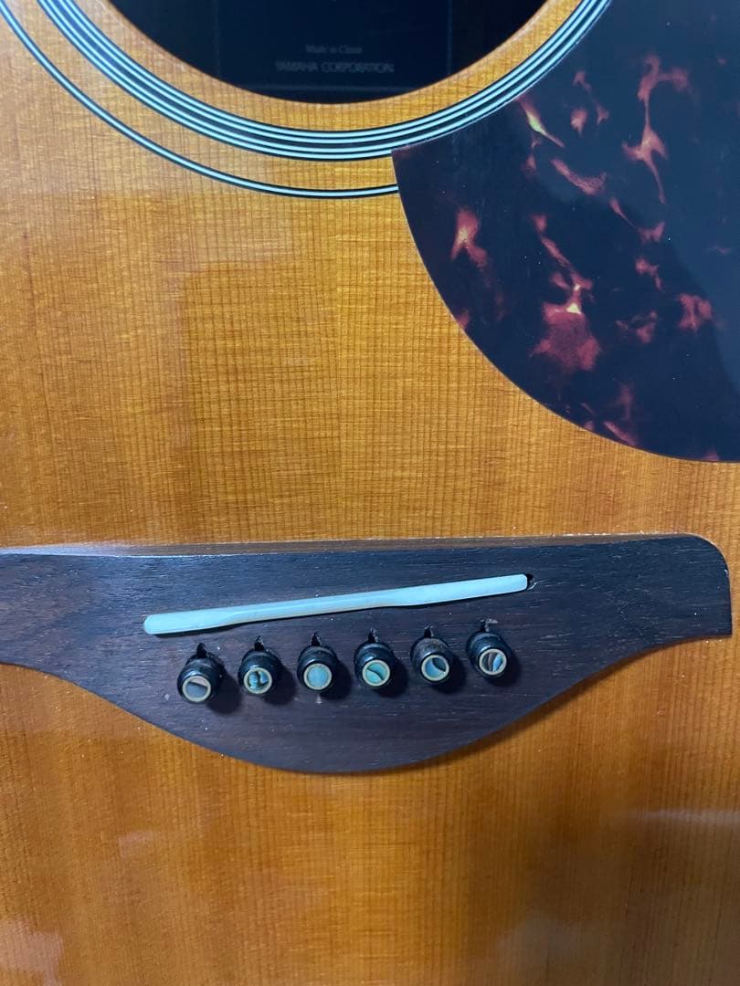 Yamaha A1R アコースティックギター ギターケース付き エレアコ