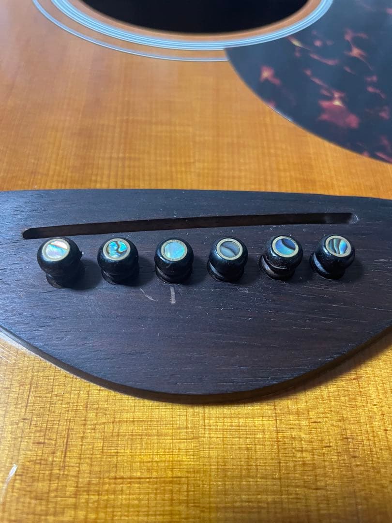 Yamaha A1R アコースティックギター ギターケース付き エレアコ