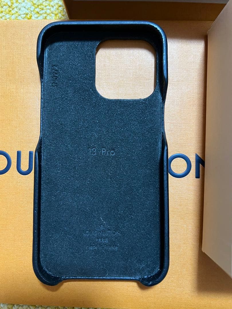 LOUIS VUITTON iPhone 13 Pro ケース