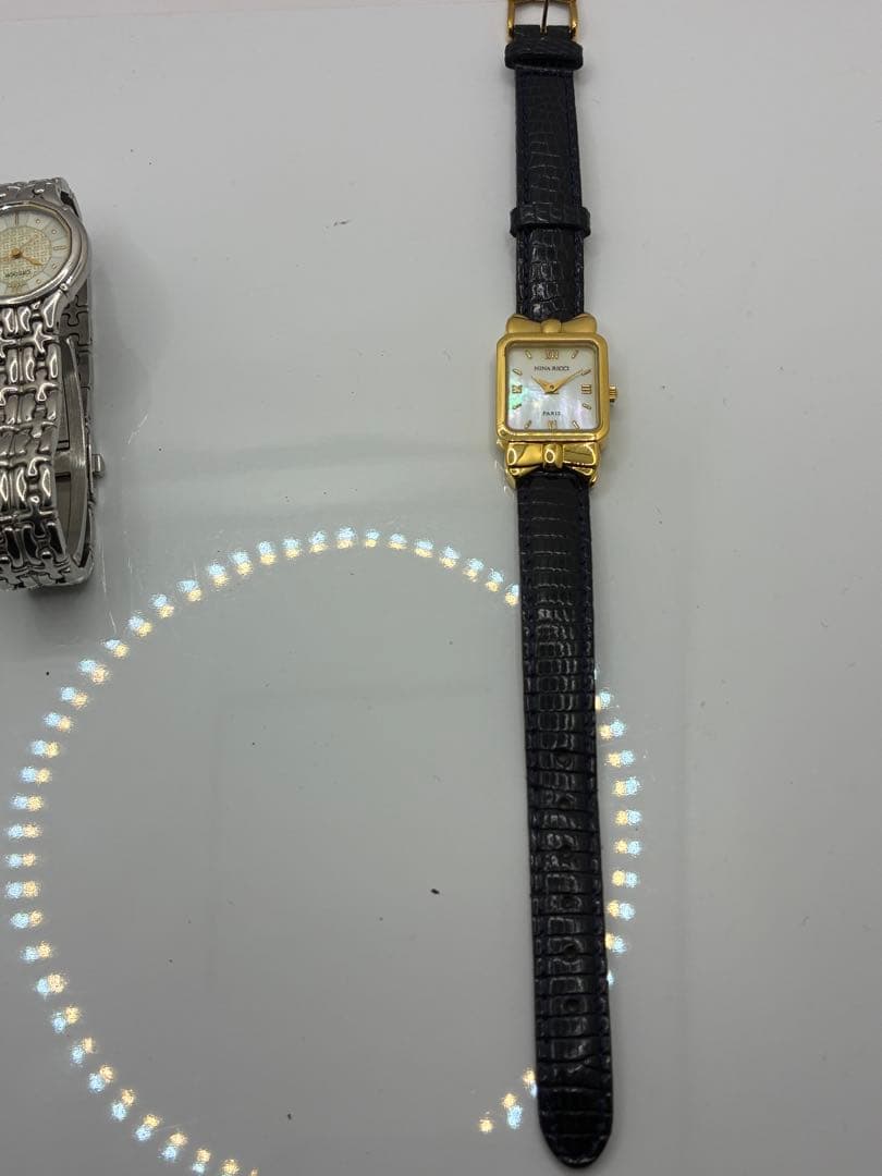 ホ*》様 バーバリー セイコー パリ クレドール ニナリッチ 腕時計 まとめ ジ