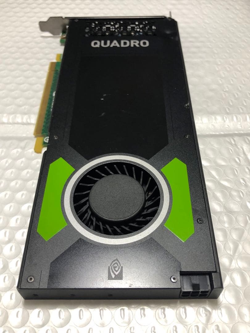 グラフィックボード・グラボ・ビデオカード QUADRO NVIDIA M4000