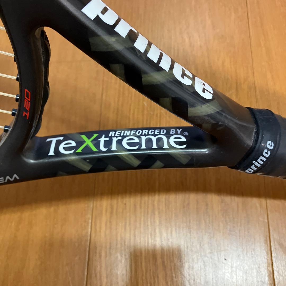 プリンス　テニスラケット エンブレム120 オーバーサイズ