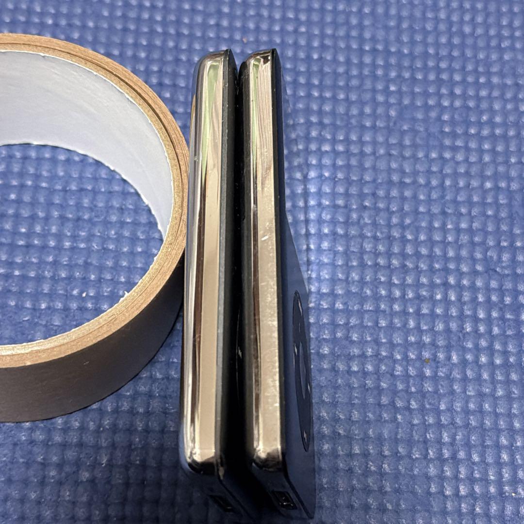 iPod クラシック シルバー160GB＋ブラック80GB 本体セット ジャンク