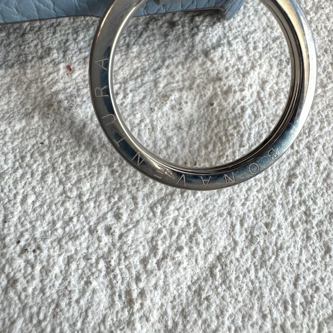 BONAVENTURA ボナベンチュラ iPhone15proケース ブルー