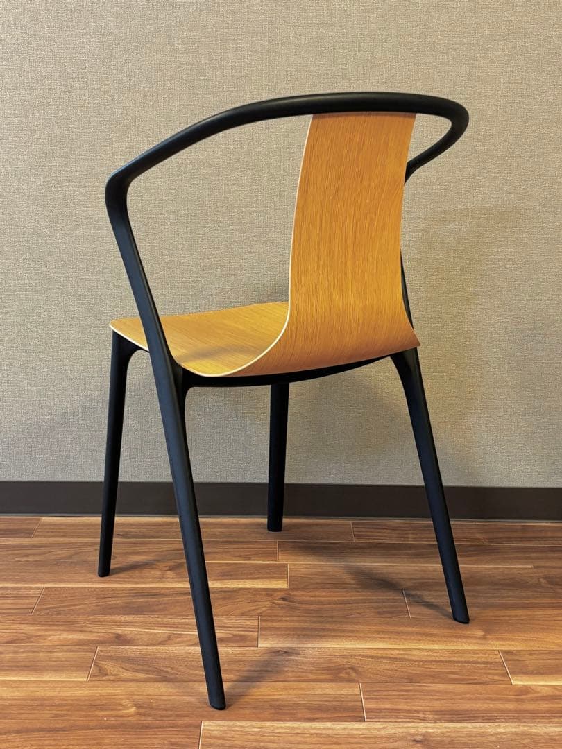 美品 vitra Belleville Chair ヴィトラ べェルヴィルチェア