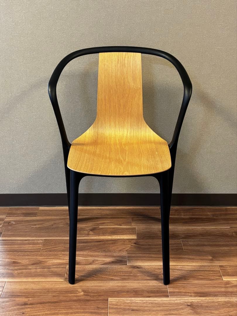 美品 vitra Belleville Chair ヴィトラ べェルヴィルチェア