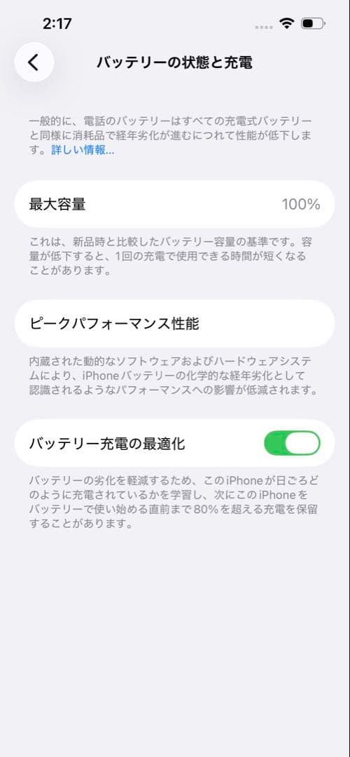 iPhone13Pro 256GB シエラブルー