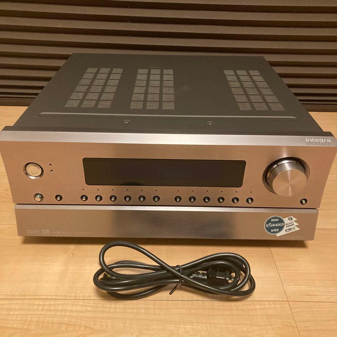 ONKYO Integra AVコントローラー RDC-7 通電確認のみ