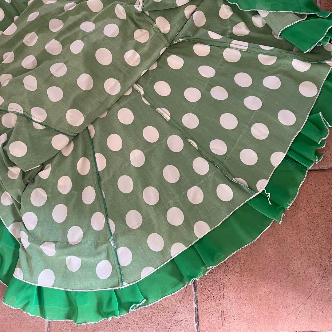 DOCE del FLAMENCO フラメンコドレス