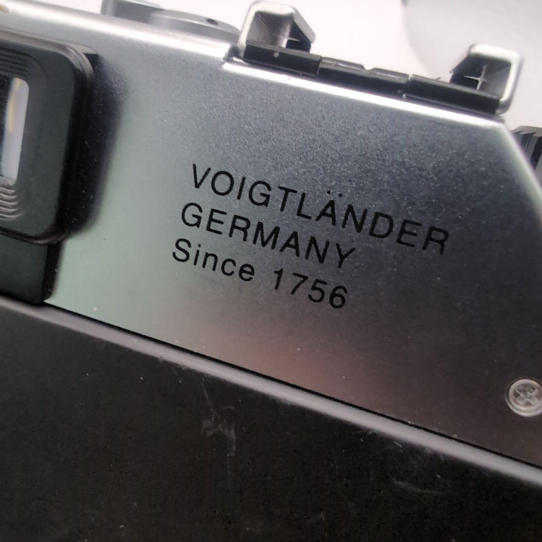 BESSA-R シルバー レンズ ULTRON 35mm F1.7