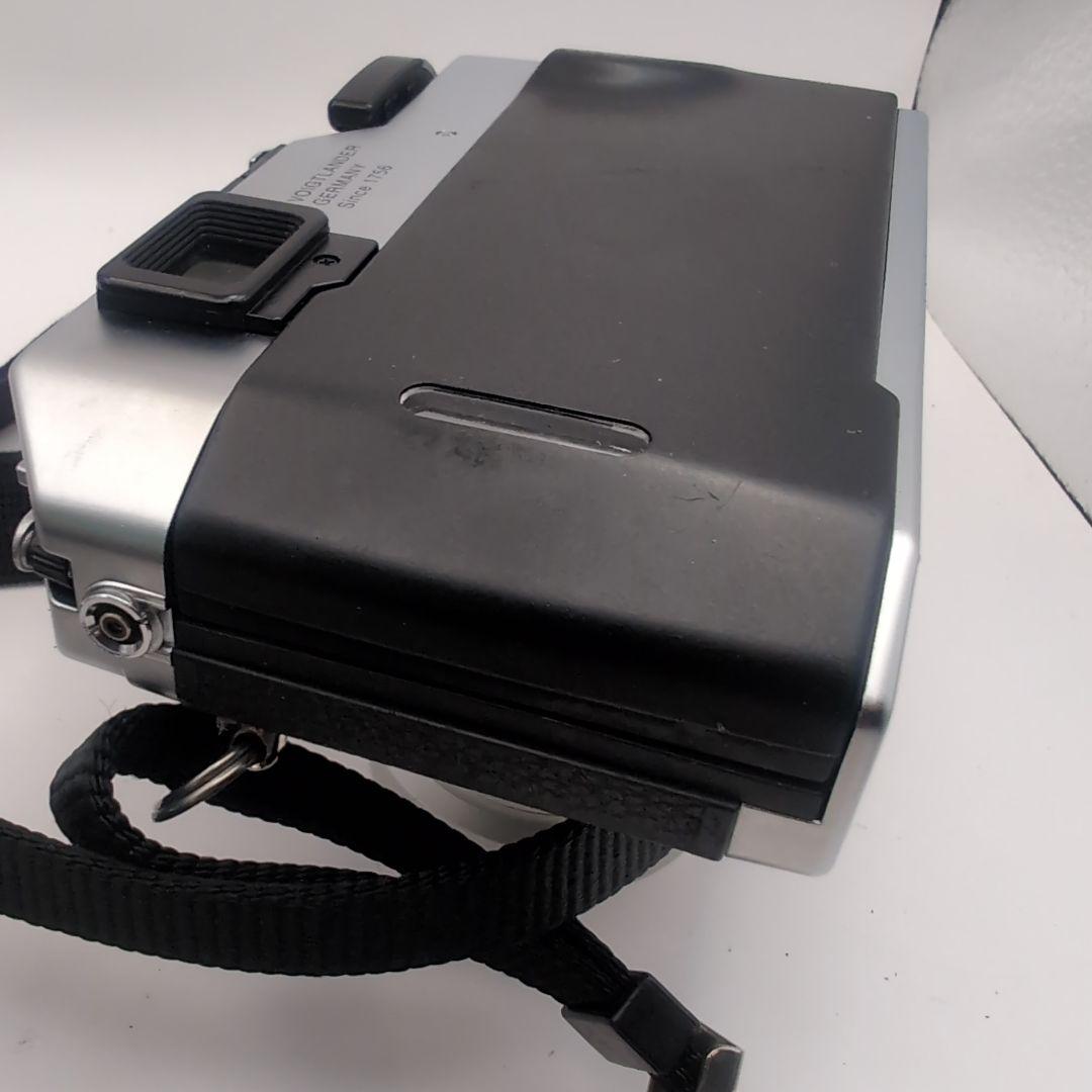 BESSA-R シルバー レンズ ULTRON 35mm F1.7