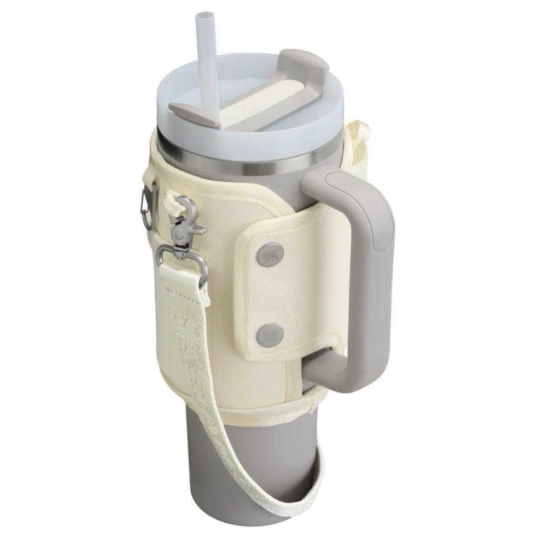 【新品】スタンレー　STANLEY キャリーオール　クリーム　白