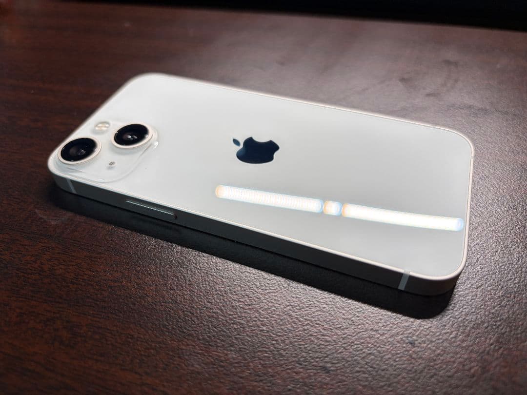 iPhone13 mini スターライト 128GB