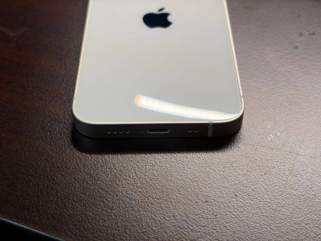 iPhone13 mini スターライト 128GB