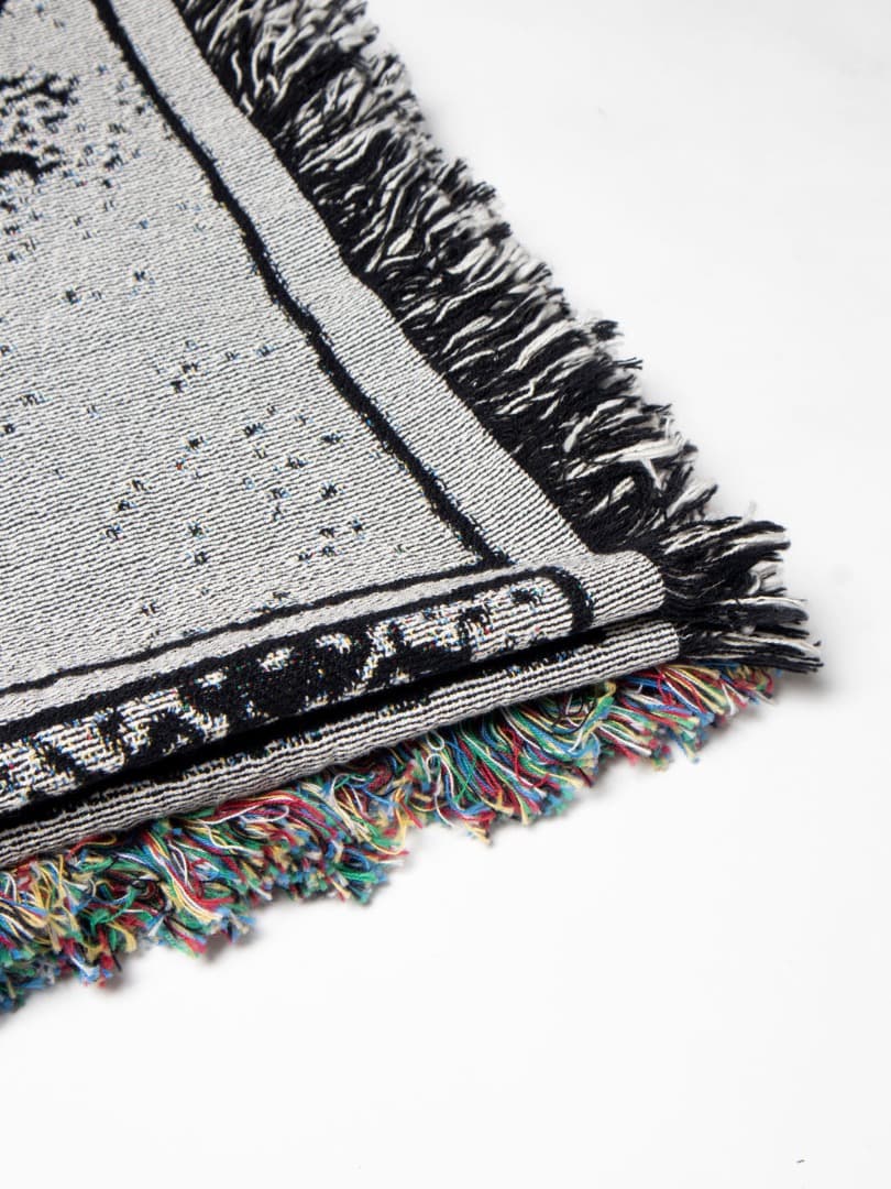 SCRT®「Kubrick Throw」
