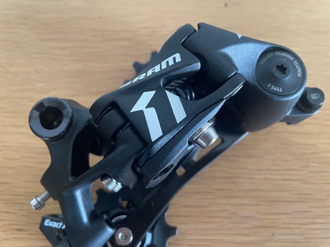 SRAM APEX1 11s RD 未使用